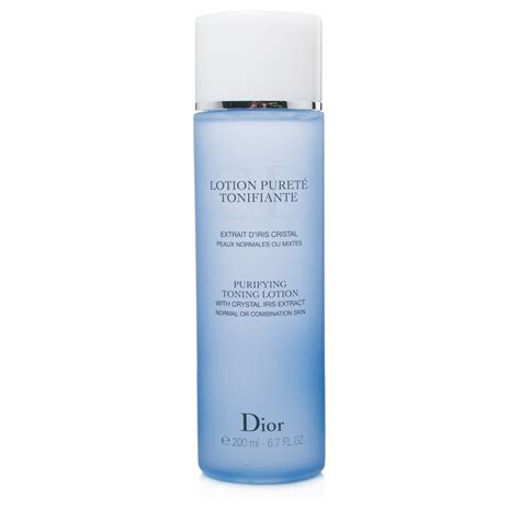 dior lotion purete tonifiante|Lotion Pureté Tonifiante .